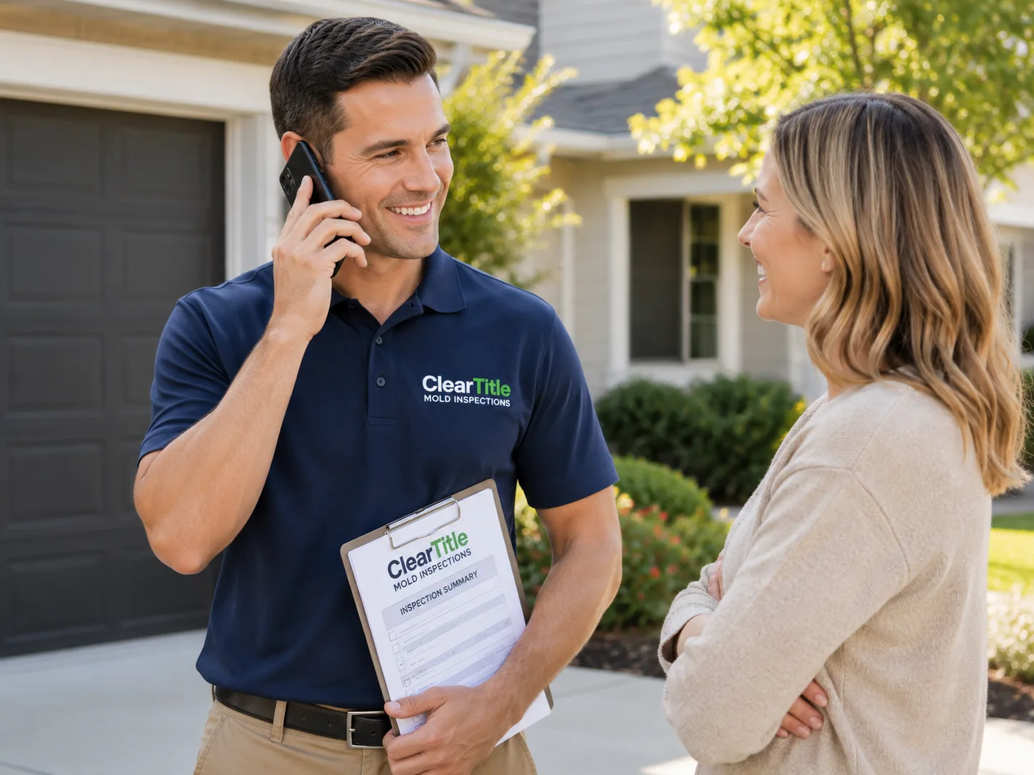 Mold Inspection For Home Sale Big Flats, NY FAQs